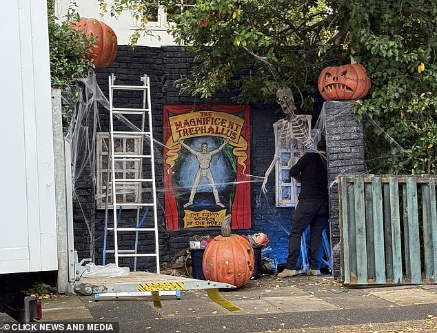 The presenter said his party, famous for welcoming plenty of star-studded guests, would cost a 'fortune'