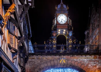 The English city that is one of the UK's spookiest destinations with haunted pubs and ghost tours