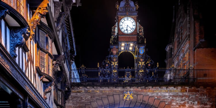 The English city that is one of the UK's spookiest destinations with haunted pubs and ghost tours