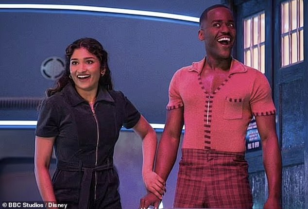 Viewership figures averaged at 3.8 million for Ncuti Gatwa's season 15, despite the previous doctor, Jodie Whittaker's final season pulling in an average of 5.2 million viewers