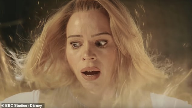 Following Ncuti's decision to leave his role as the Doctor, citing burnout, the character shocked fans by regenerating into his previous assistant, Rose Tyler (Billie Piper)