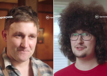 Viral Man Utd fan stars in Paddy Power barber advert as Ruben Amorim's men close in on five straight wins