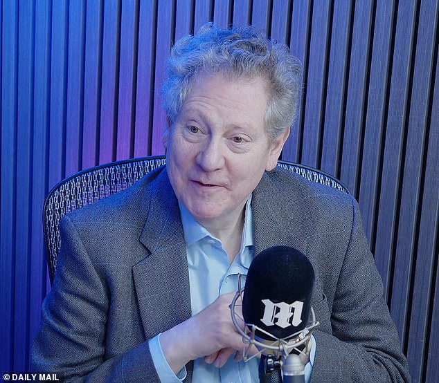 Lownie (pictured) claims that during one taxpayer-funded trip to Thailand, the disgraced former prince had 40 prostitutes brought to his five-star hotel over just four days