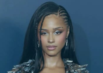 Tyla goes braless as she steals the show at the Glamour Awards before delivering powerful speech