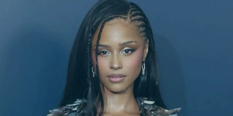 Tyla goes braless as she steals the show at the Glamour Awards before delivering powerful speech