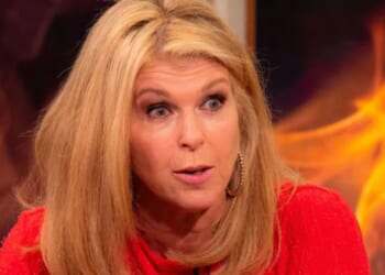 Kate Garraway reveals she refused to take part in Traitors coffin stunt after tragic death of husband Derek Draper