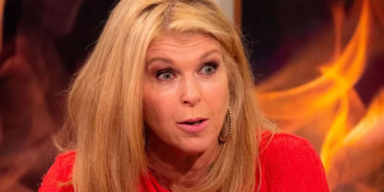 Kate Garraway reveals she refused to take part in Traitors coffin stunt after tragic death of husband Derek Draper