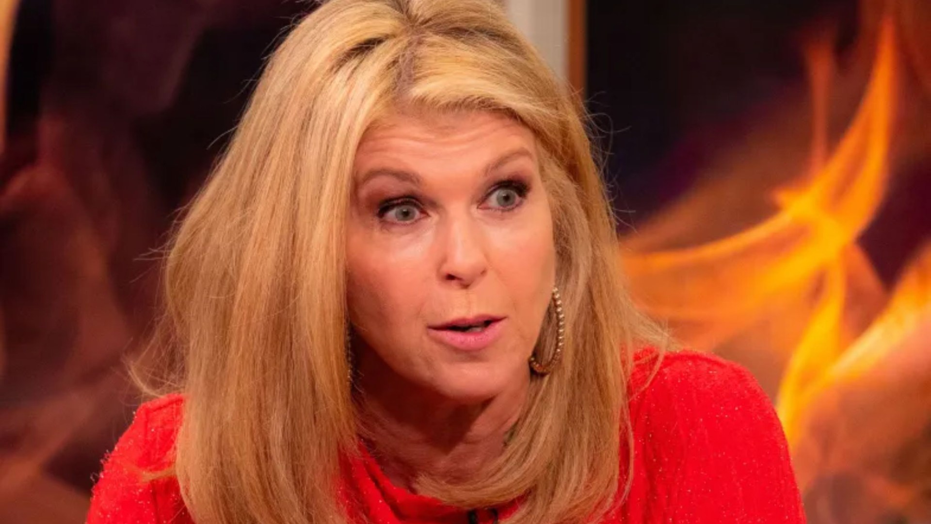 Kate Garraway reveals she refused to take part in Traitors coffin stunt after tragic death of husband Derek Draper