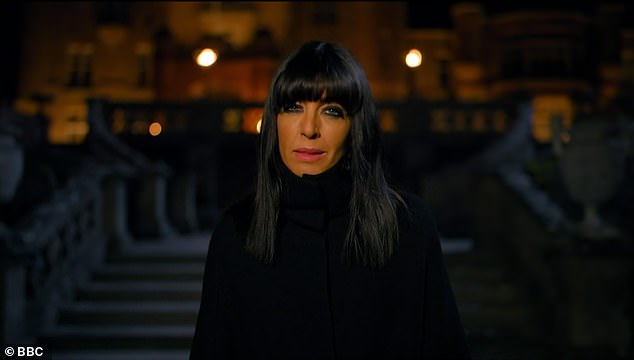 She continued: 'We invited Claudia to join the group because we all adore Claudia, obviously. But she said no. She said you need a place that¿s just for you guys now that you¿re out and you know what¿s going on'