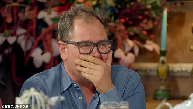 Meanwhile, Traitor Alan risked his friendship with Paloma by murdering her first in the game, despite their closeness in real life