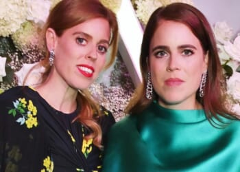 Lovely Beatrice and Eugenie should not suffer for sins of their parents