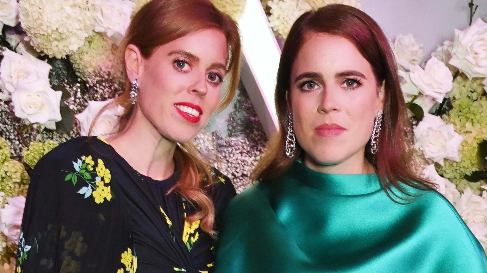 Lovely Beatrice and Eugenie should not suffer for sins of their parents