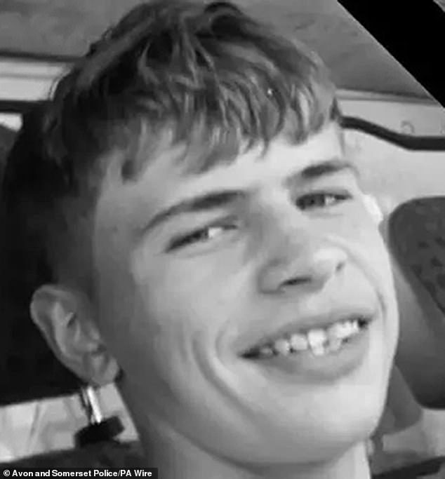 Mikey Roynon was fatally stabbed at a 16th birthday party in Bath, Somerset