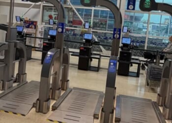 Major supermarket trials huge change to checkouts as it fights to slash shoplifting and make life easier for customers