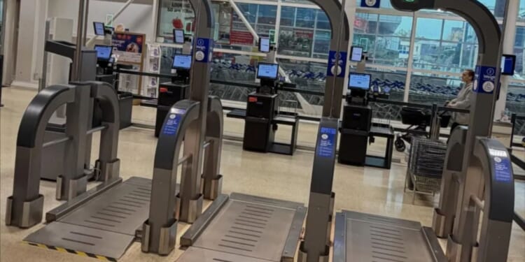Major supermarket trials huge change to checkouts as it fights to slash shoplifting and make life easier for customers