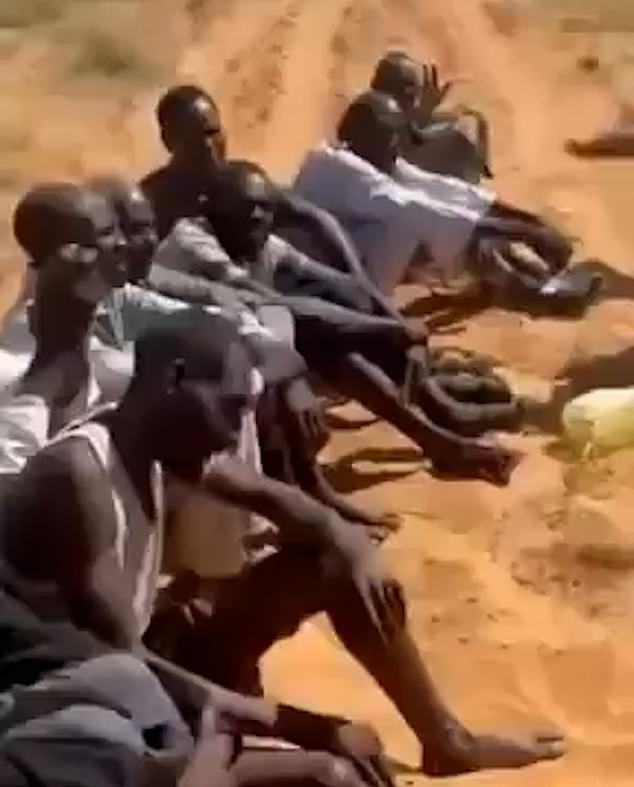 More than 2,000 civilians were reportedly executed in 48 hours in Sudan after the city of El-Fasher was captured by paramilitaries