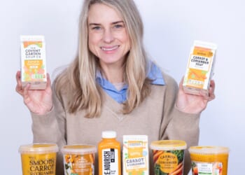 I tested supermarket carrot & coriander soups… vibrant & hearty £1.49 winner felt homemade and made a lovely lunch