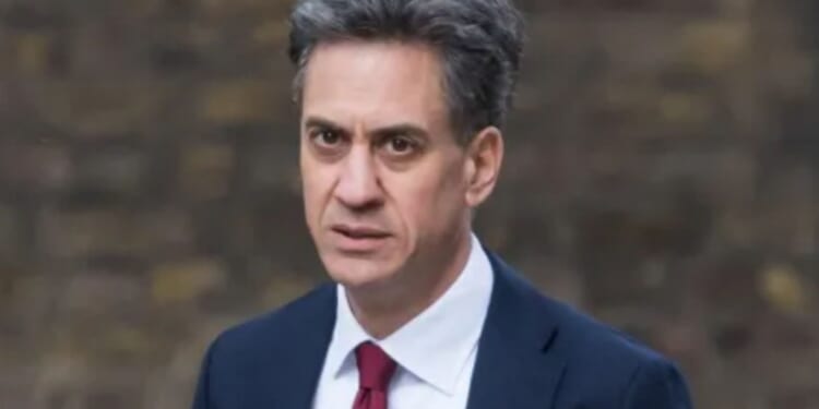 Ed Miliband slammed for sneakily increasing Labour’s hated boiler tax punishing hard-up households