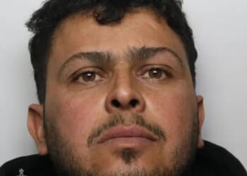 Asylum seeker sexually assaulted & strangled woman under a bridge after following her out of a nightclub