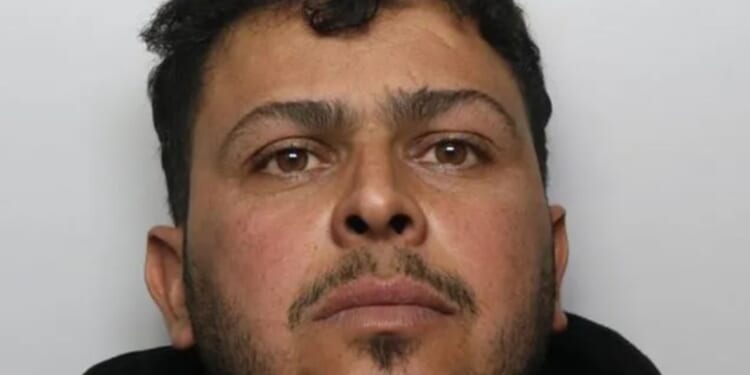 Asylum seeker sexually assaulted & strangled woman under a bridge after following her out of a nightclub