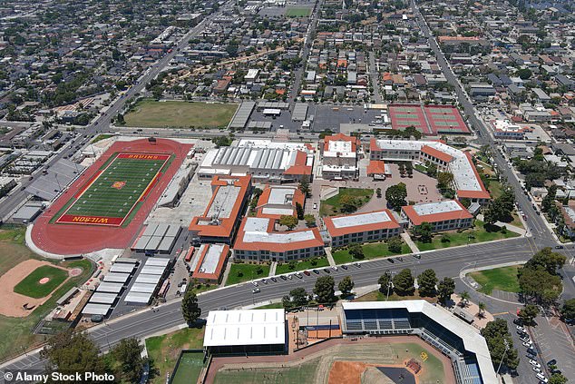 Heather and two neighbors who declined to be identified by their names told the Long Beach Post they want more supervision of the students by school safety officers and the city police when they leave campus