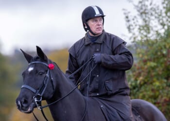 Arrogant Andrew Mountbatten Windsor believed he could ride out the storm, he got it hopelessly wrong