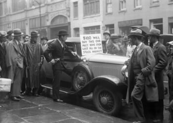 1929 and All That AI: The Struggle for the Past—and the Future