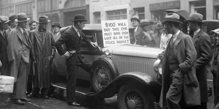 1929 and All That AI: The Struggle for the Past—and the Future