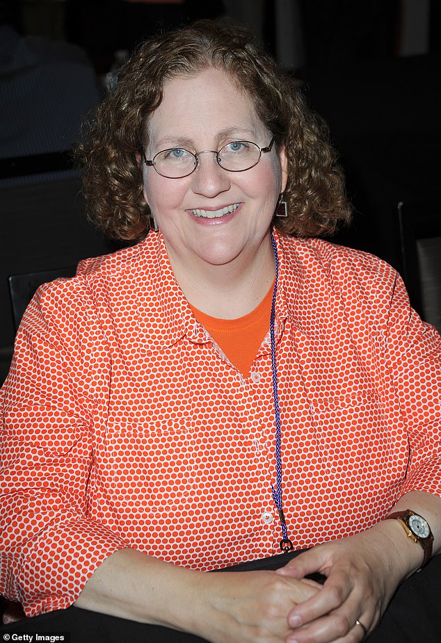 If you said Winifred Freedman, you¿re right! (pictured 2013)