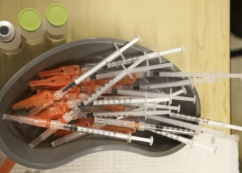 91% of Patients in Study Show Cardiovascular Side Effects From Moderna Vaccine – HotAir