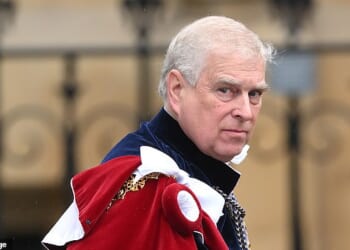 For Andrew, the humiliation is total. His royal life is, in effect, over, writes A. N. Wilson