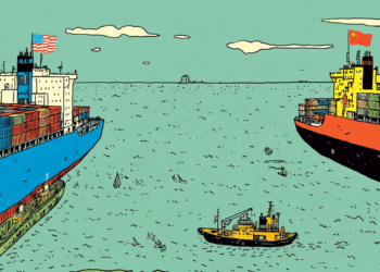 A New Pacific Trade Highway