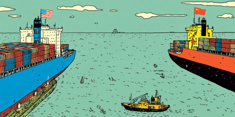 A New Pacific Trade Highway