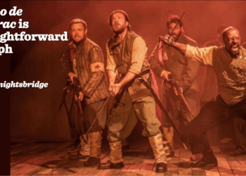 A straightforward triumph | George Knightsbridge