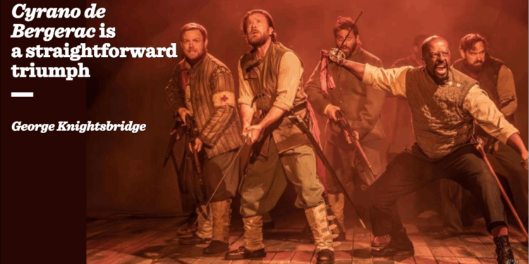 A straightforward triumph | George Knightsbridge