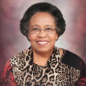 Dr. Orneita Burton headshot