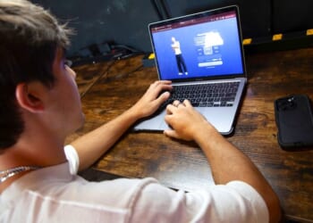 AI and youth's search for connection