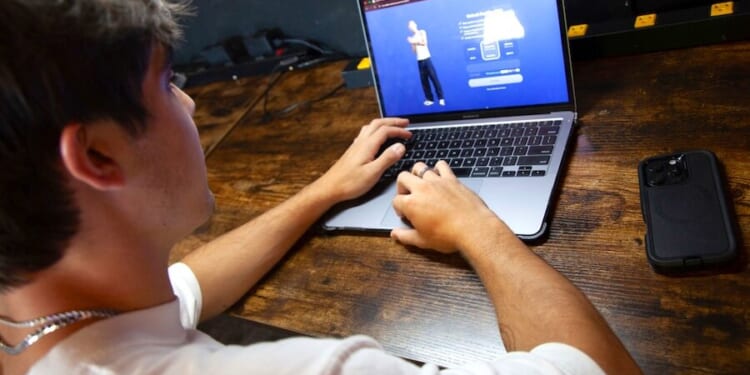 AI and youth's search for connection