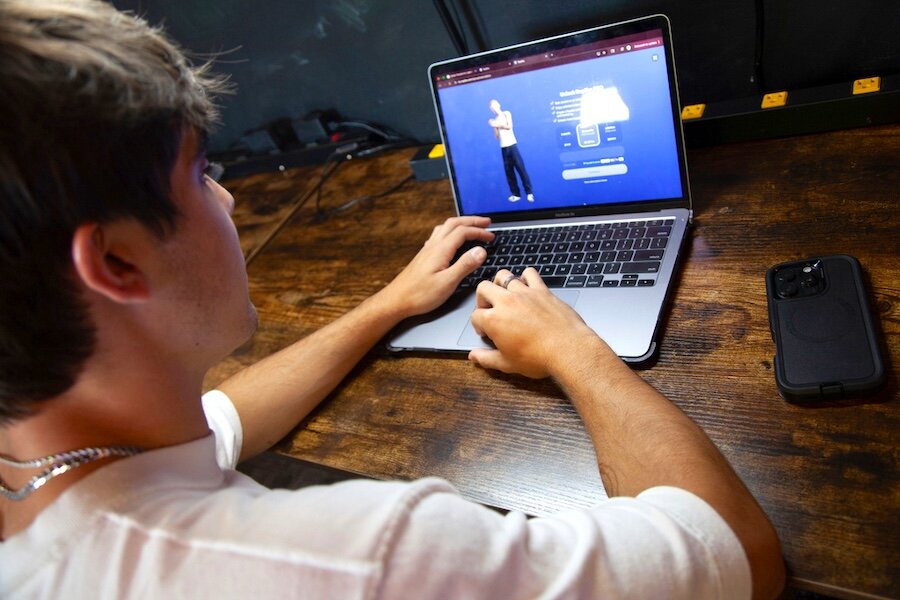 AI and youth's search for connection