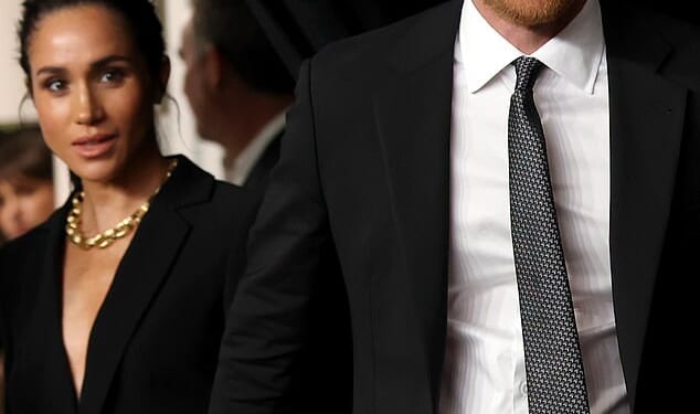 Harry and Meghan have been rumbled as a couple of disloyal chancers, writes Amanda Platell