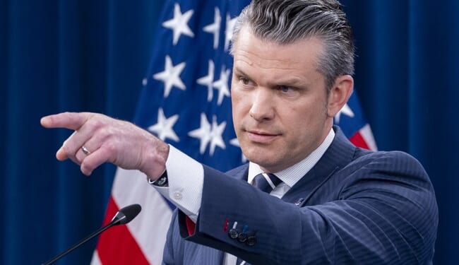 About That Pentagon Press Policy – HotAir