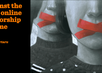 Against the EU’s online censorship regime | Adina Portaru