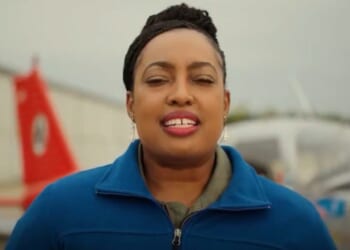Jennifer-Ruth Green, a a pilot, Iraq War combat vet, Air National Guard officer, and former Indiana state secretary of public safety, is running for Congress "because President Trump needs conservative fighters to help put America First."