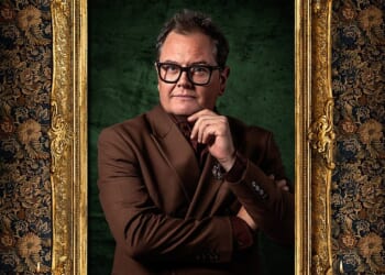 Before Alan Carr set off to Ardross castle in the Scottish Highlands last spring to film Celebrity Traitors, he told his friends he was certain he'd be ousted after just one day - but he is thriving and has become an unlikely favourite to win