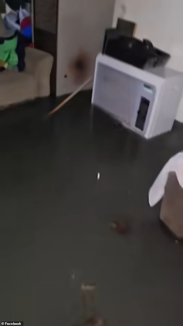 The remnants of Typhoon Halong ravaged the Yup'ik communities of Kipnuk and Kwigillingok