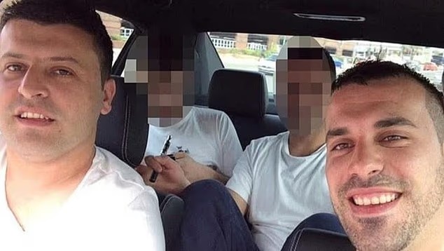Albanian brothers 'built £335MILLION cocaine empire from UK car wash & splashed cash on luxury flats, supercar & YACHT'