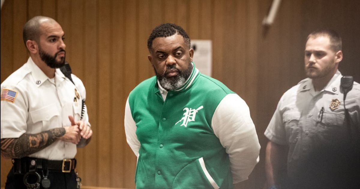 LaMar Cook, 45, aide to Massachusetts Gov. Maura Healey, was arrested in a drug investigation.