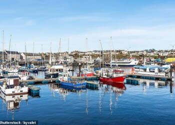 Nestled away in a remote corner of northern Scotland, Wick is a picturesque coastal town