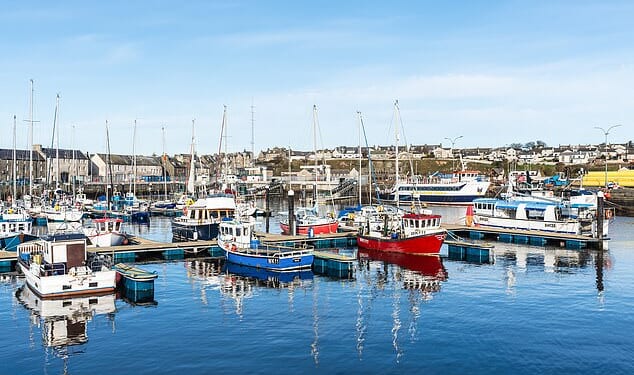 Nestled away in a remote corner of northern Scotland, Wick is a picturesque coastal town
