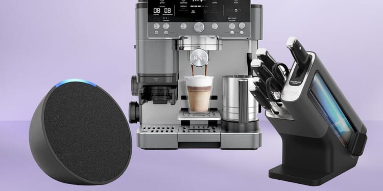 Amazon October Prime Day 2025: We reveal all the best deals as they come in, with offers from Apple, Ninja, Shark, Dyson and other big-name brands